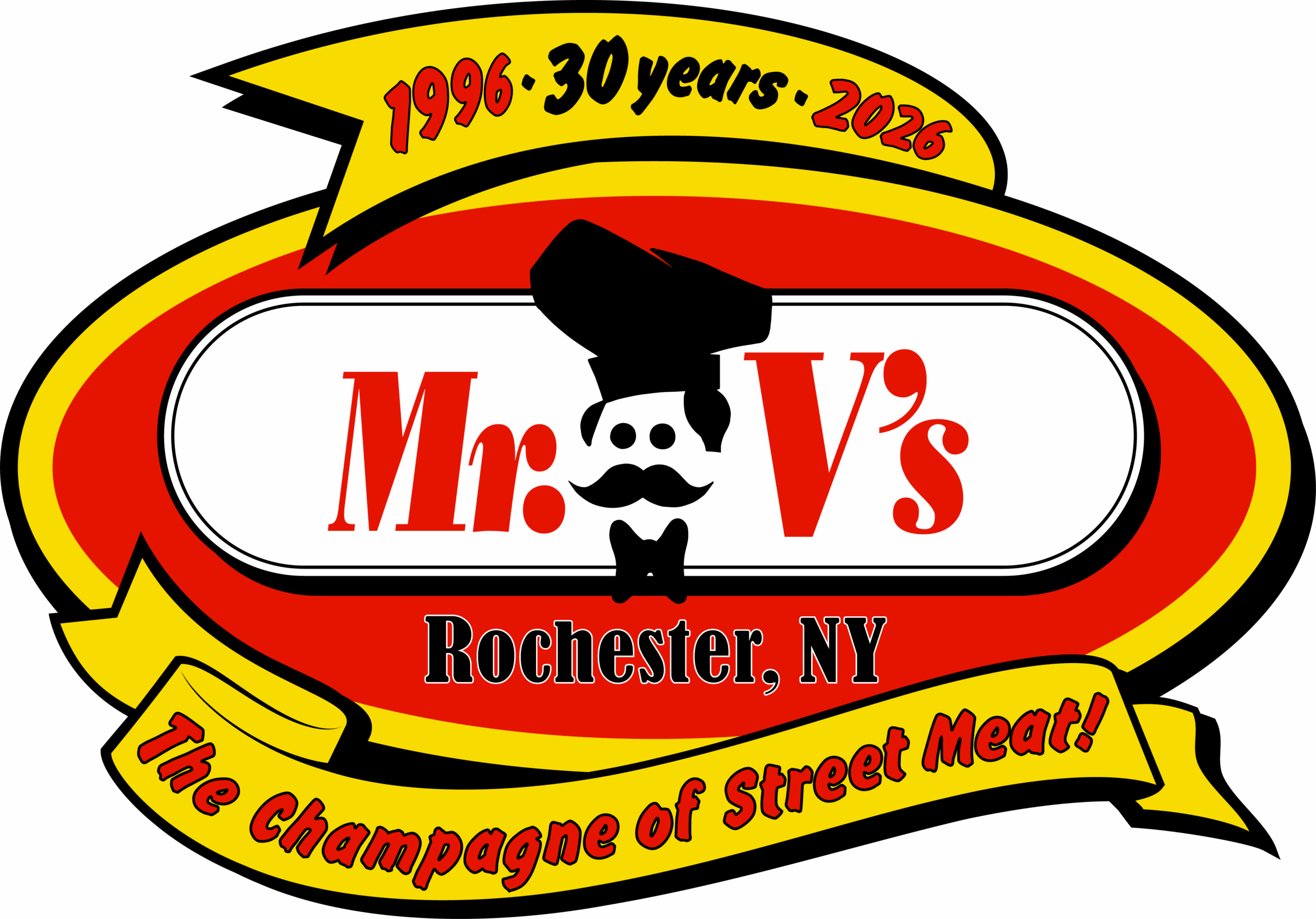 Mr. V's Street Style Vending